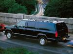 GMC Suburban 1994 года